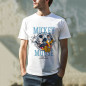 TRICOU BĂRBAȚI CU IMPRIMEU MICKEY MOUSE