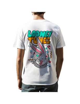 TRICOU BĂRBAȚI CU IMPRIMEU LOONEY TUNES