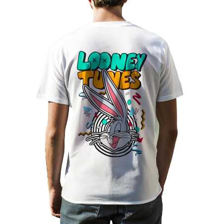 TRICOU BĂRBAȚI CU IMPRIMEU LOONEY TUNES