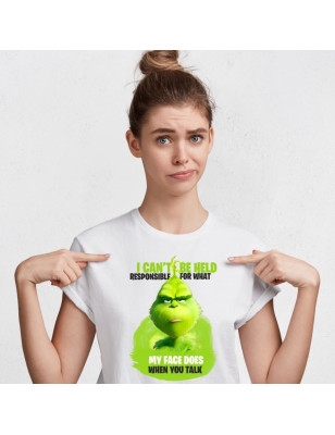 Tricou cu maneca scurta si imprimeu DTF