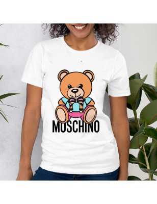 Tricou cu imprimeu URSULEȚ