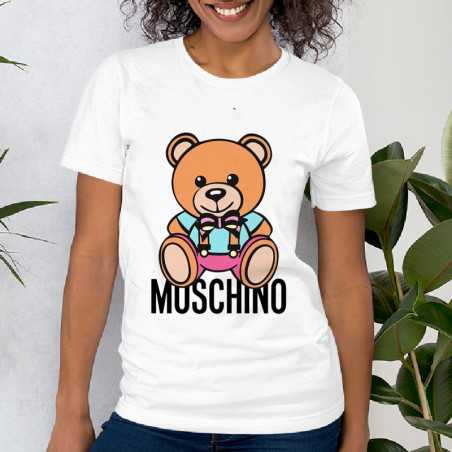 Tricou cu imprimeu URSULEȚ