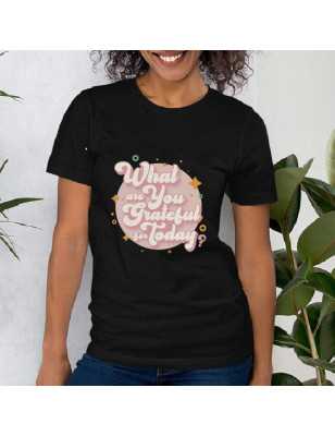 Tricou damă cu imprimeu text culoare roz