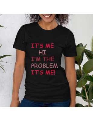 TRICOU CU IMPRIMEU IT'S ME