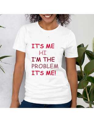 TRICOU CU IMPRIMEU IT'S ME