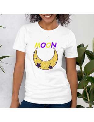 TRICOU CU IMPRIMEU MOON