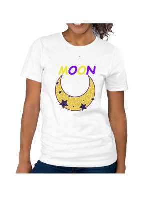 TRICOU CU IMPRIMEU MOON