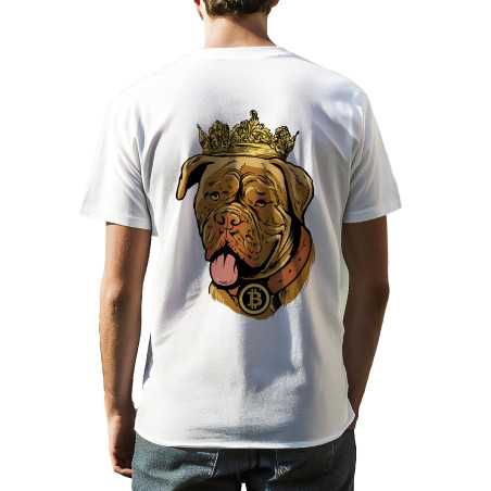 TRICOU CU IMPRIMEU DOG