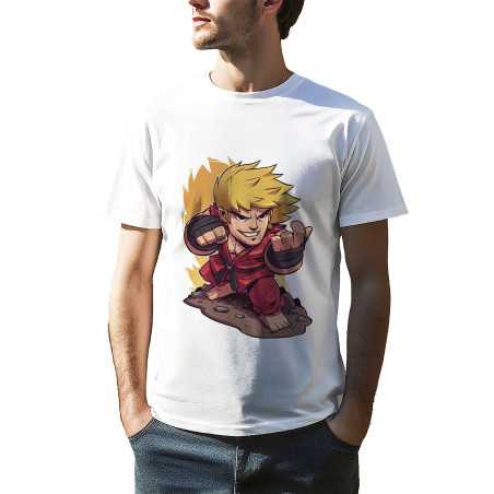 TRICOU CU IMPRIMEU CARTOON