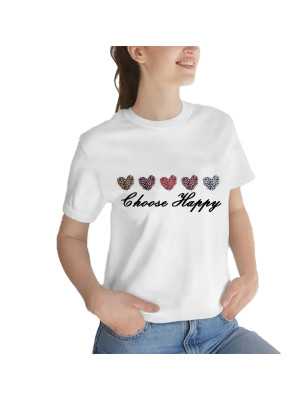 TRICOU DAMA CU IMPRIMEU INIMI