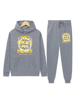 Trening personalizat you broke my heart