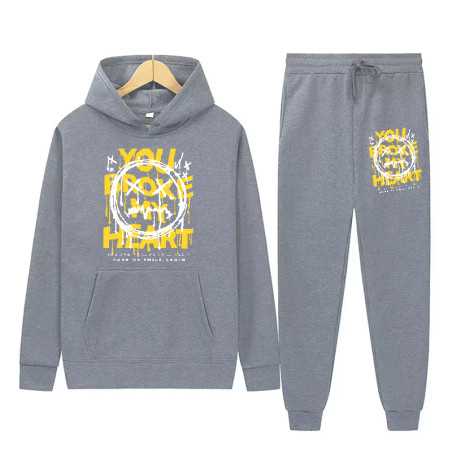 Trening personalizat you broke my heart